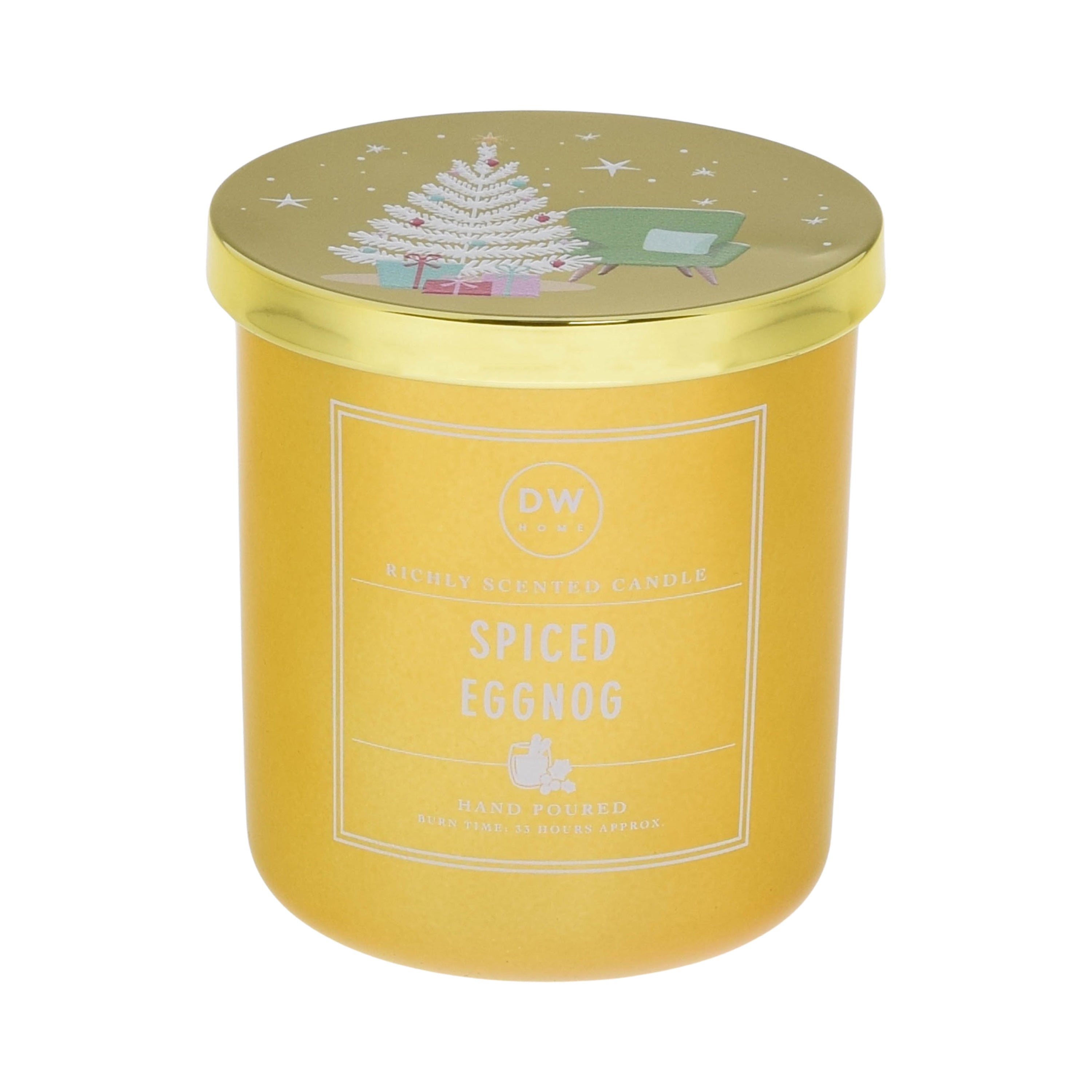 Old-Fashioned Eggnog (2.4 oz.) - Soy Wax Melts – Mountainside Woodwick  Candles