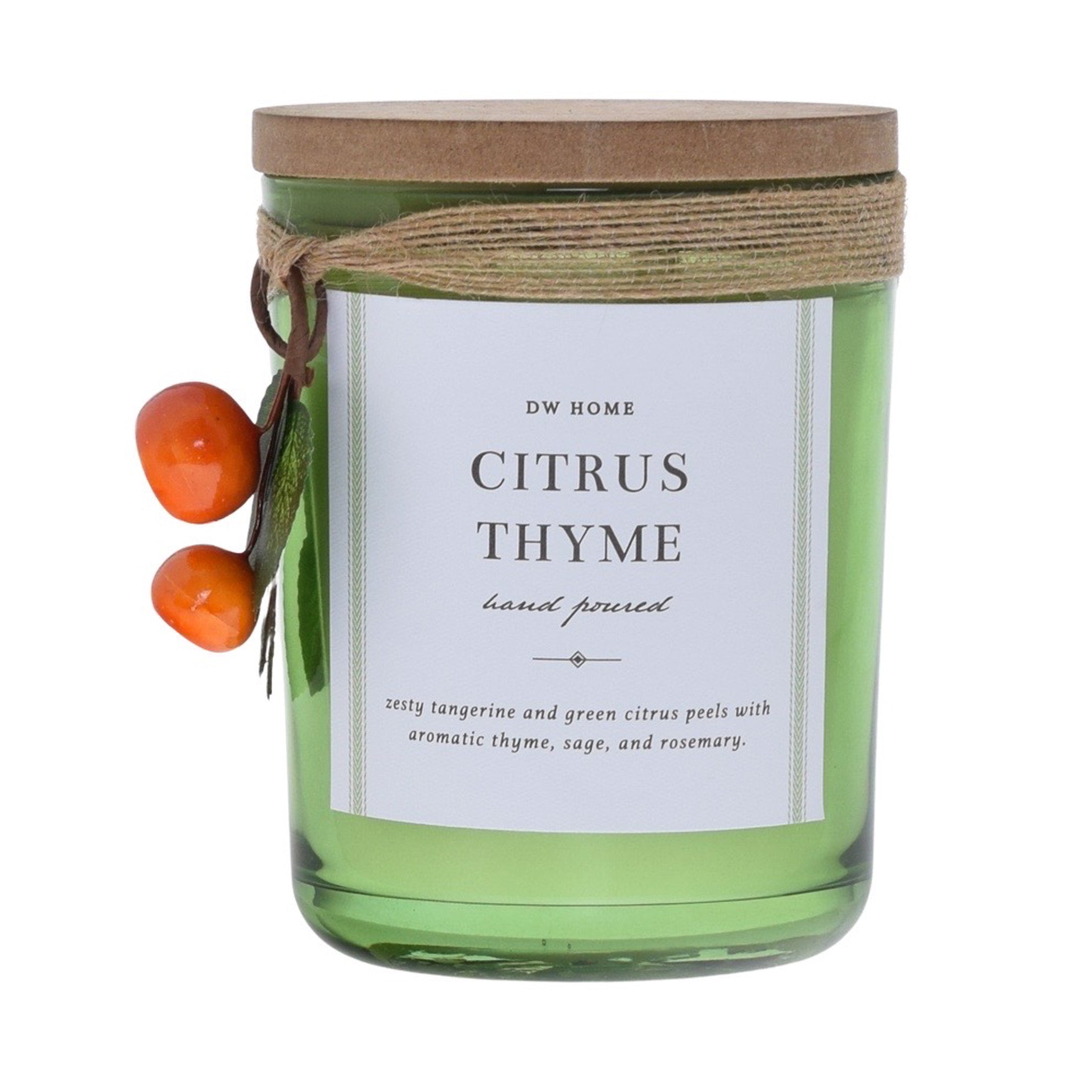 Sea Salt & Thyme – DW Home Candles