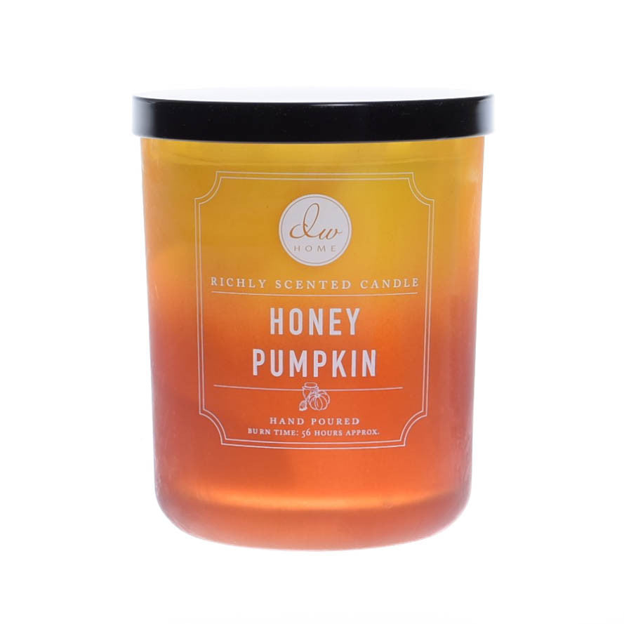 Honey Pumpkin DW Home Scented Candles - DW6304/DW6308/DW6312 – DW