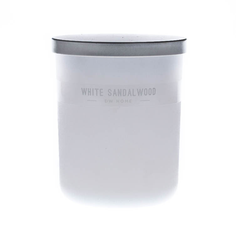 White Sandalwood and Smoke - Coconut and Soy Wood Wick Candle – Ohra  Creations