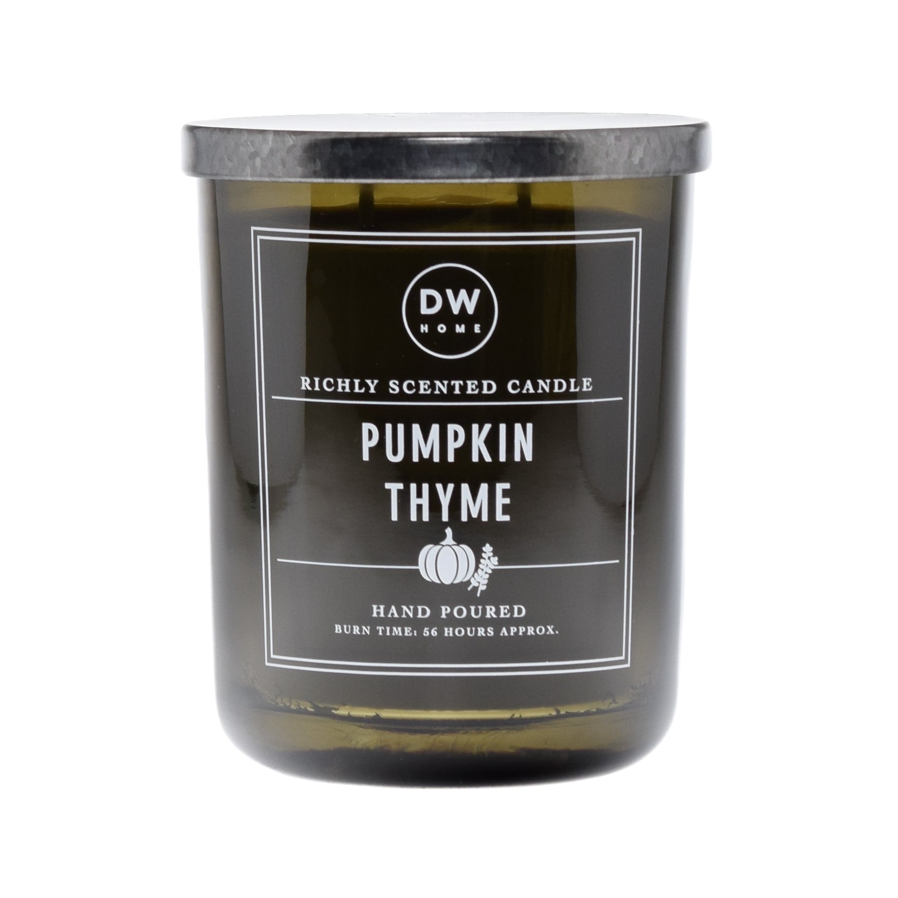 Thymes Heirlūm Pumpkin 2.5 oz Travel Tin Candle –