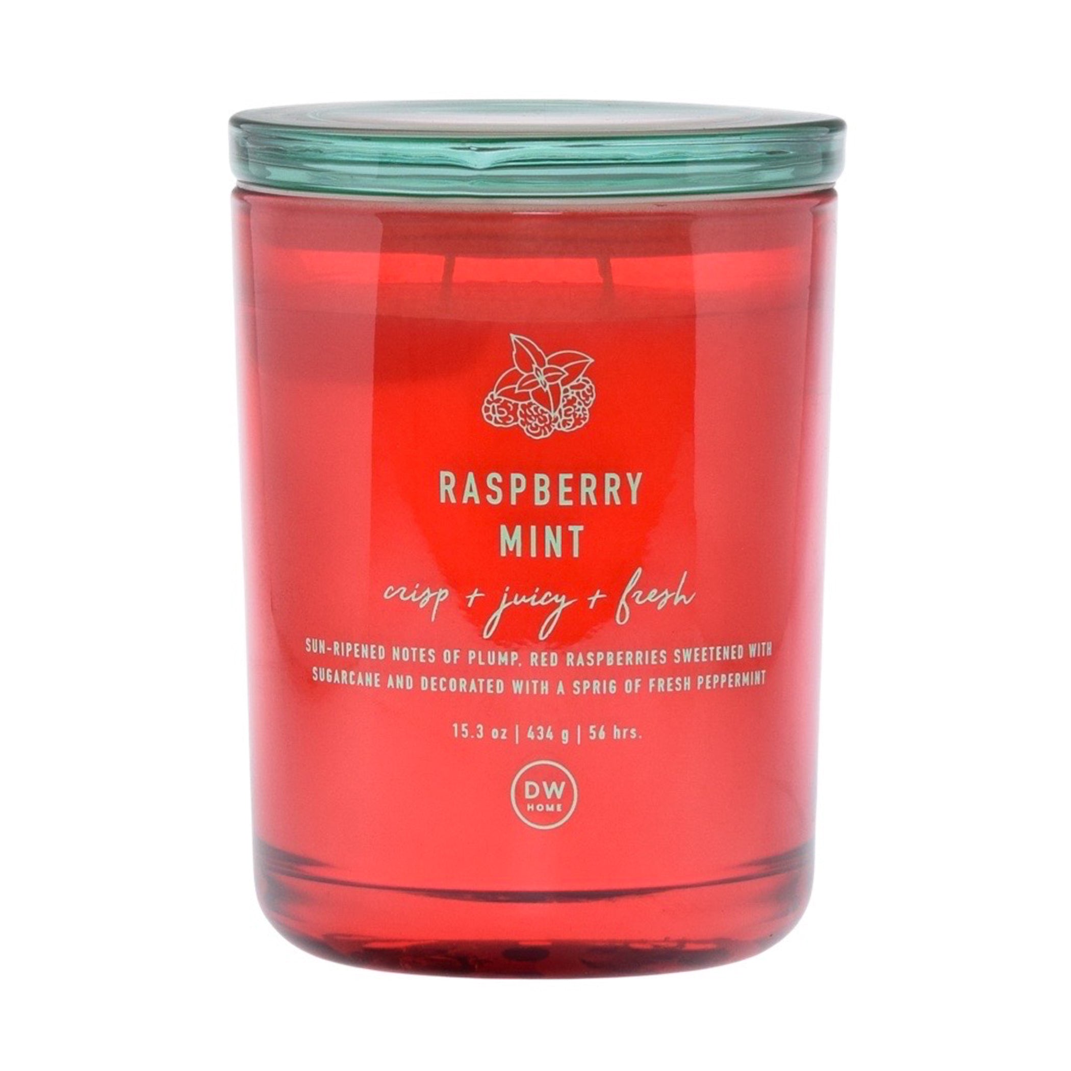 Raspberry Mint – DW Home Candles