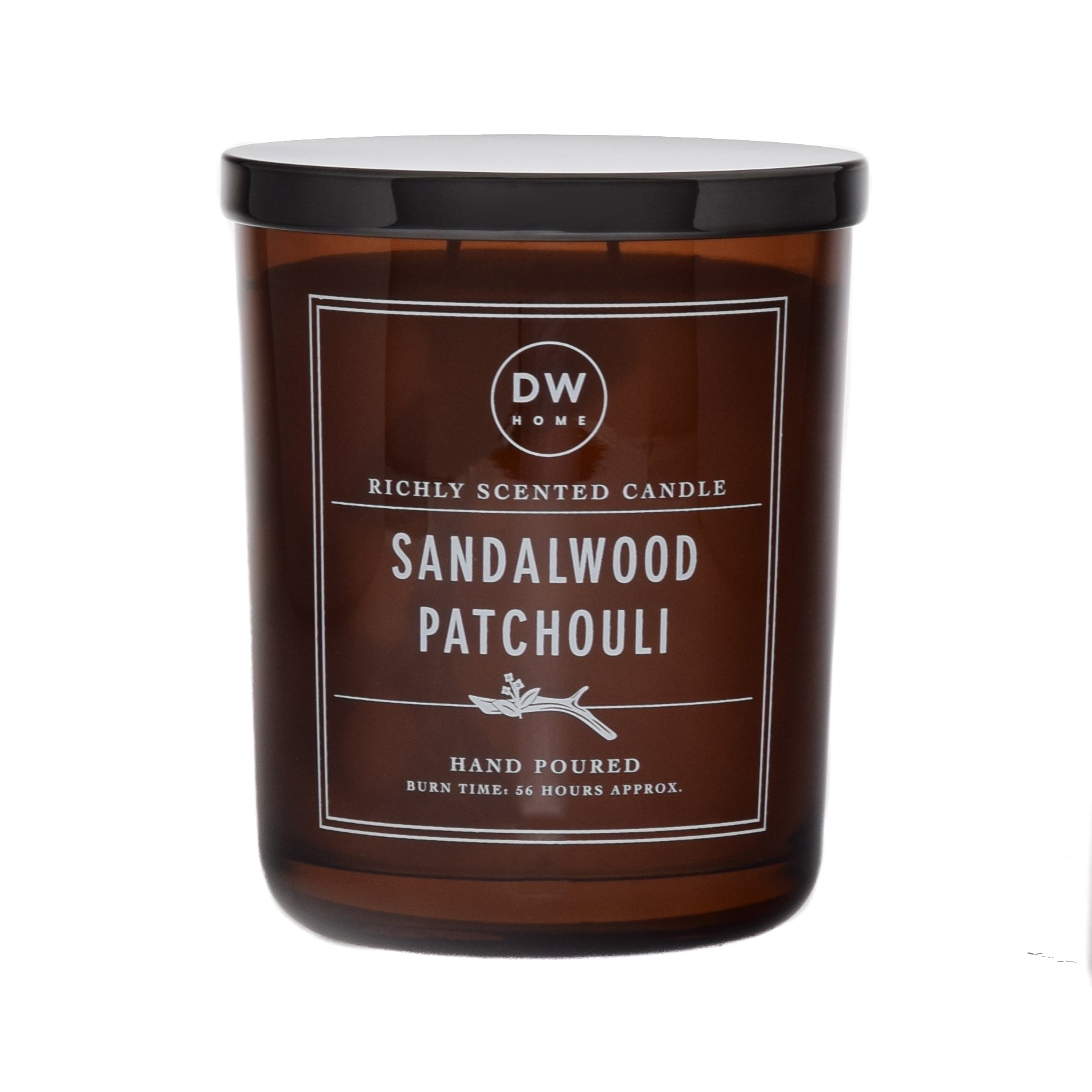 Patchouli Sandalwood Wax Melts by Candlecopia®, 2 Pack