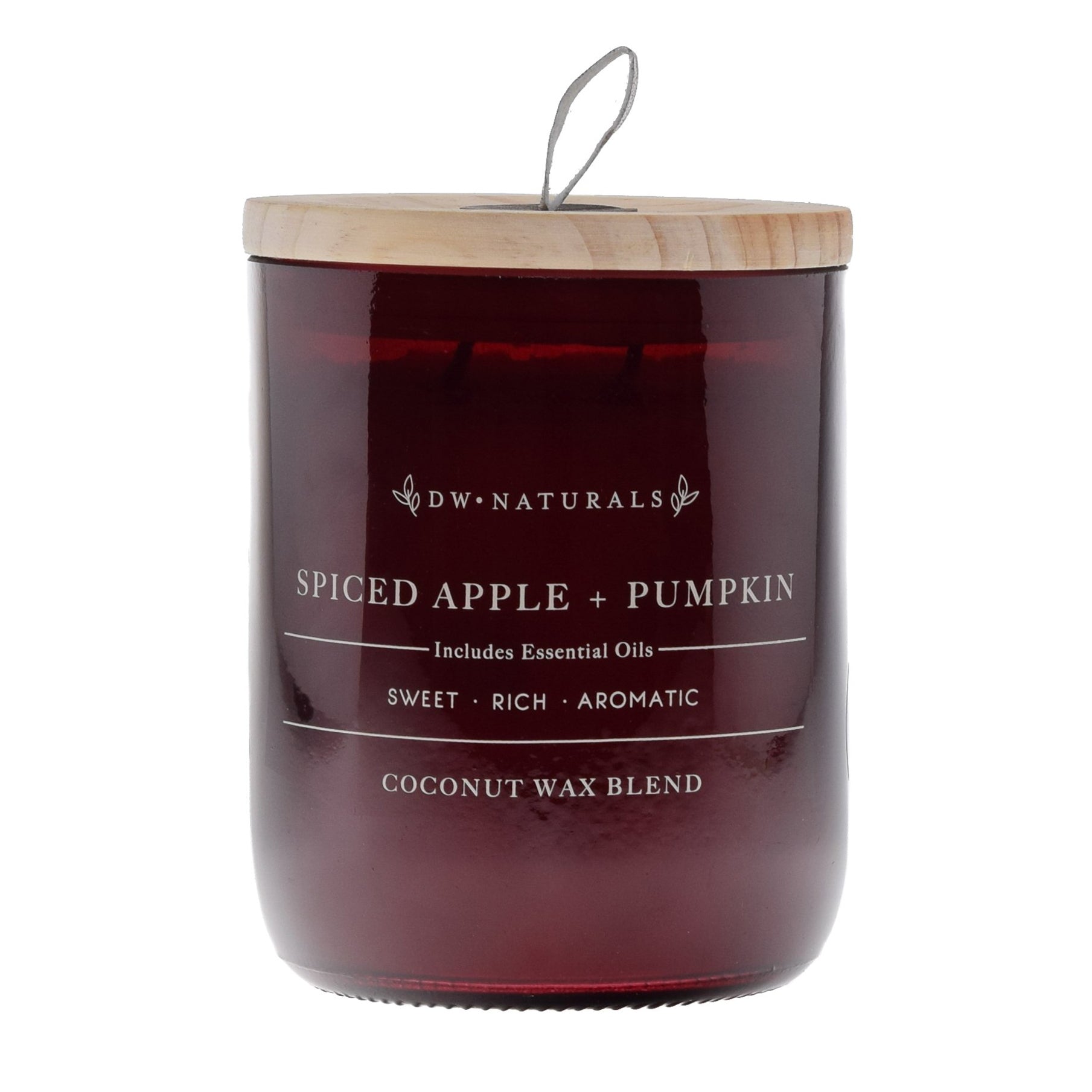 Spiced Apple & Pumpkin - DWN8307 – DW Home Candles