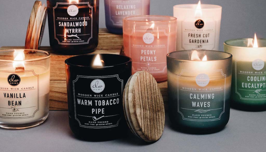 Signature | WOODEN WICK CANDLES