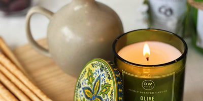 The Science Behind the Crackling Wood Wick Candles 2022 – HOME IN