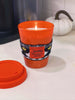 Spooky Pumpkin Spice Candle Single Wick