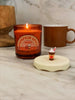 Pumpkin Spice Candle Single Wick 