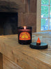 By The Fire Candle Single Wick