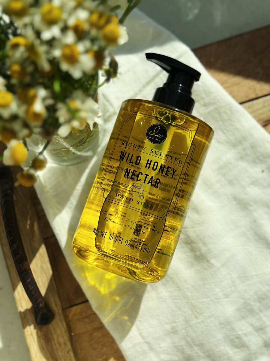 NEW! Wild Honey Nectar | Hand Soap