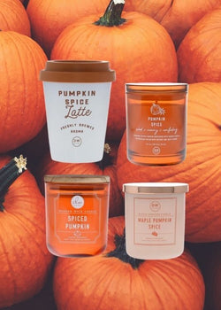 Pumpkin Spice Lovers | Bundle (Save $18!)