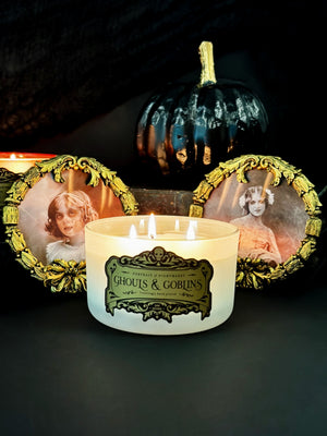 Ghouls & Goblins Candle Triple Wick