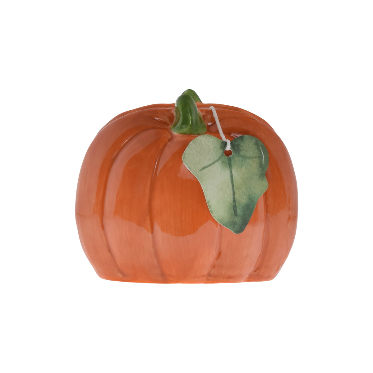 A Pumpkin for Your Thoughts | Ceramic