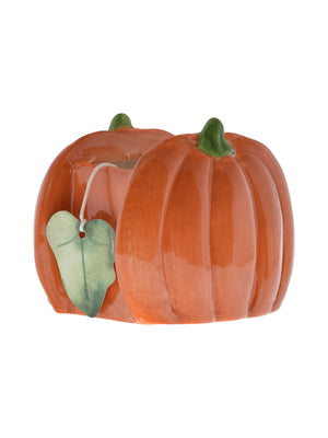 A Pumpkin for Your Thoughts | Ceramic