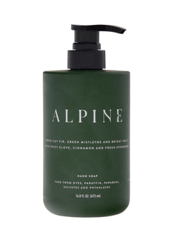 NEW! Alpine | Hand Soap