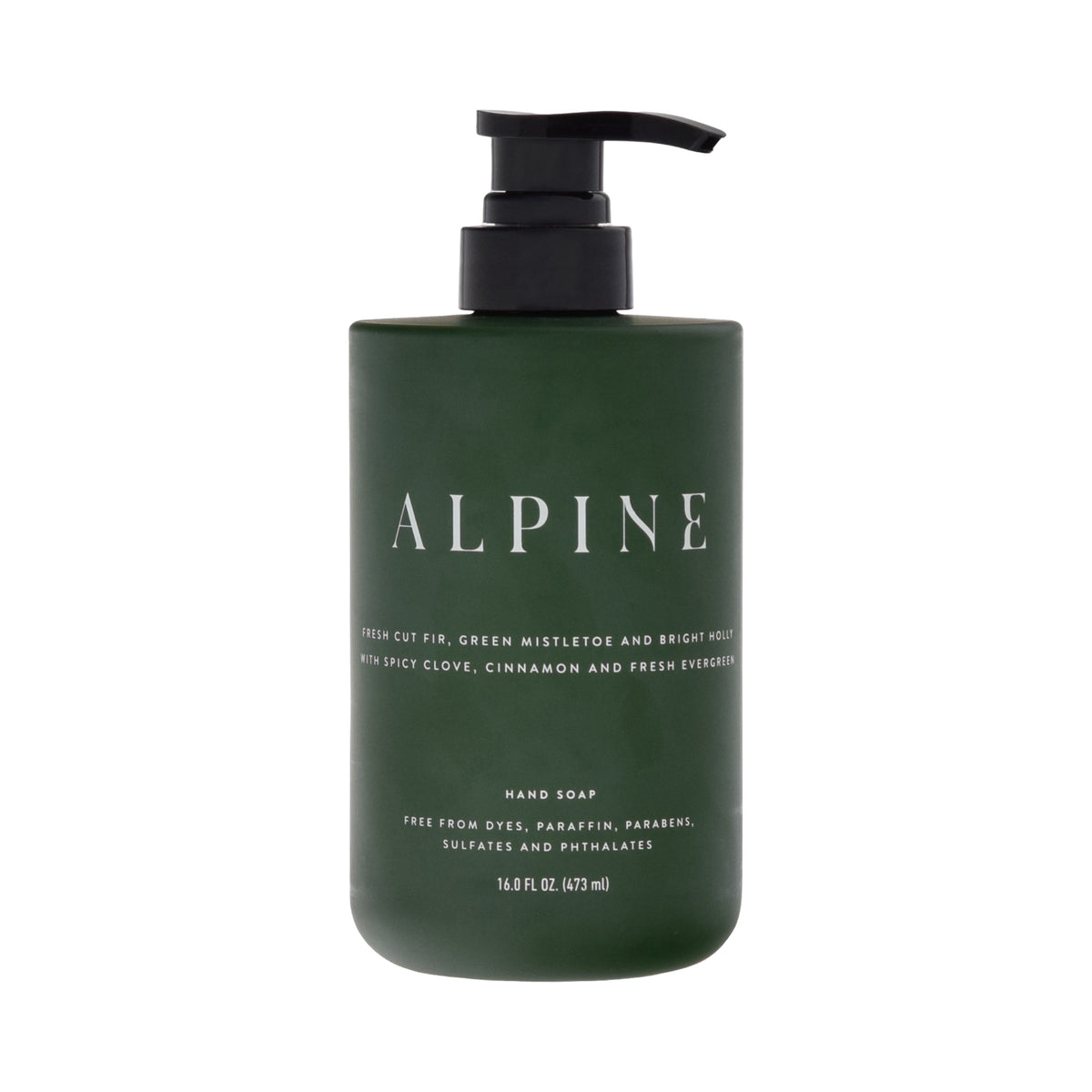 NEW! Alpine | Hand Soap