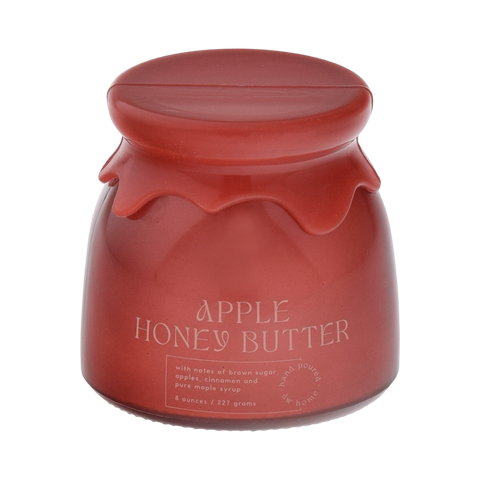 Apple Honey Butter