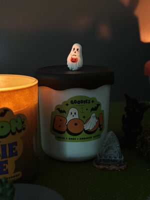 Boo! Candle Single Wick