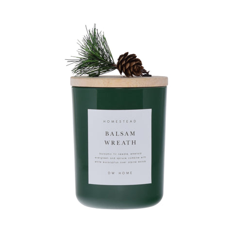 Balsam Wreath – DW Home Candles