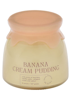 🎁 Banana Cream Pudding (100% off)