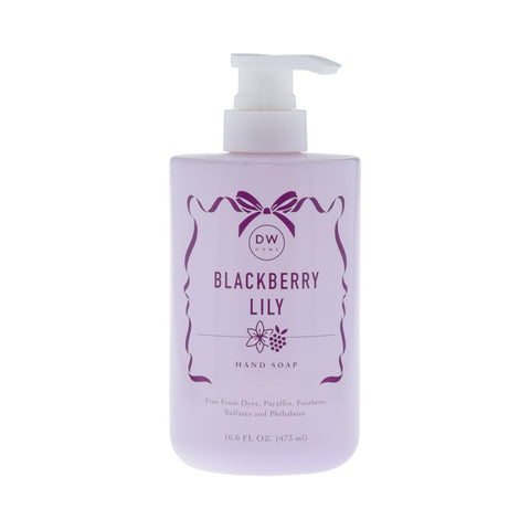 Blackberry Lily | Hand Soap