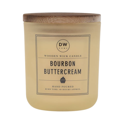 Bourbon Buttercream