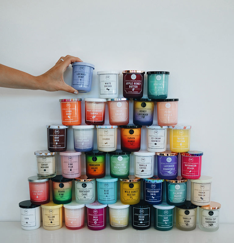 Dw discount Home Soda Pop Candles