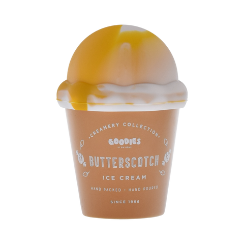 Butterscotch Ice Cream - Mini