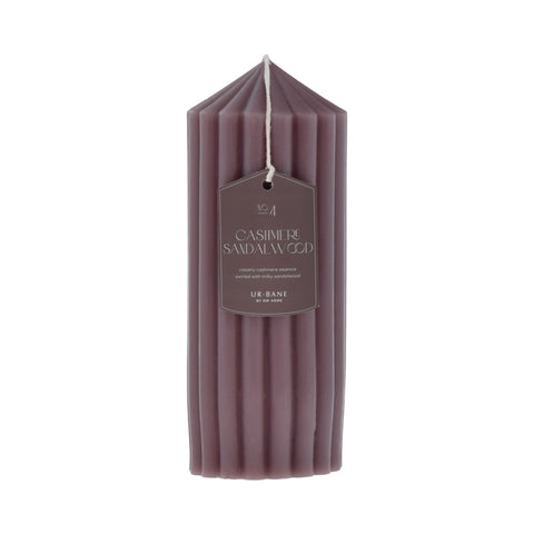 Cashmere Sandalwood | Pillar