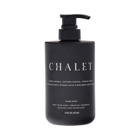 NEW! Chalet | Hand Soap