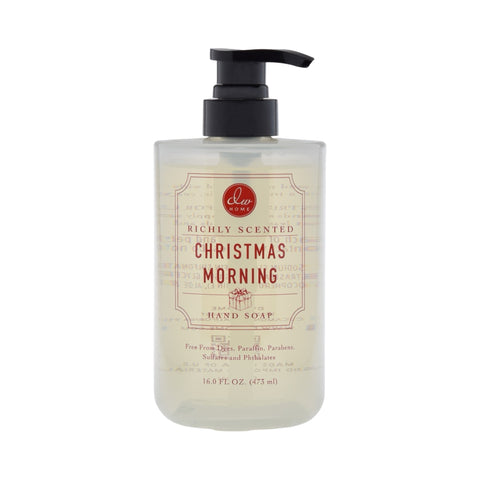 NEW! Christmas Morning | Hand Soap