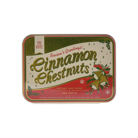 Cinnamon Chestnuts