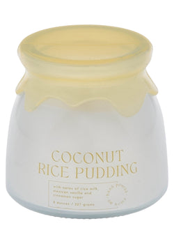 🎁 Coconut Rice Pudding (100% off)