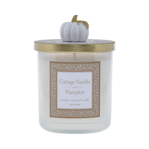 Cottage Vanilla & Pumpkin