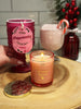 Pink Peppermint Cocktail Candle Single Wick