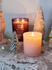 Peppermint Candle Single Wick