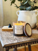 Willow Wood Candle Double Wick