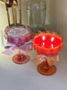 Sparkling Mimosa Candle Double Wick