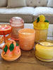 Peach Paradise Candle Double Wick