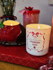 Strawberry Crush Candle Single Wick