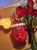 Cherry Candle Single Wick