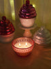 Strawberry Shortcake Candle Double Wick