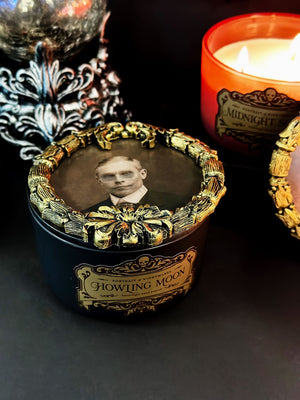 Howling Moon Candle Triple Wick