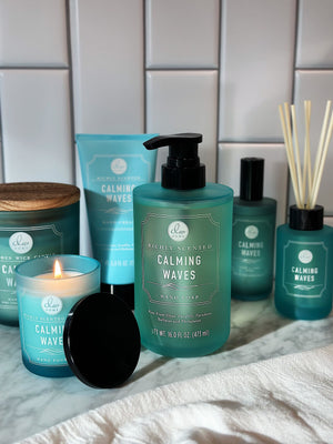 Calming Waves Hand Soap