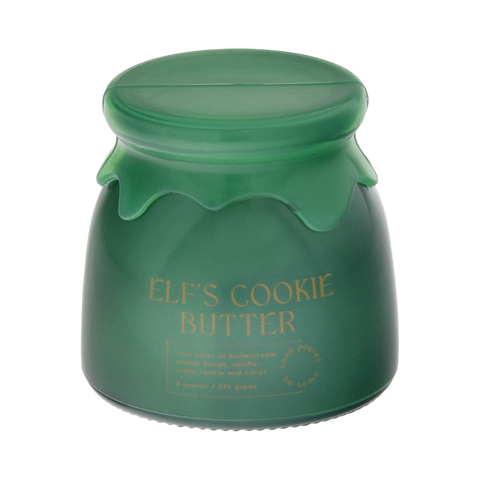 Elf's Cookie Butter