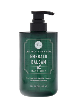 NEW! Emerald Balsam | Hand Soap