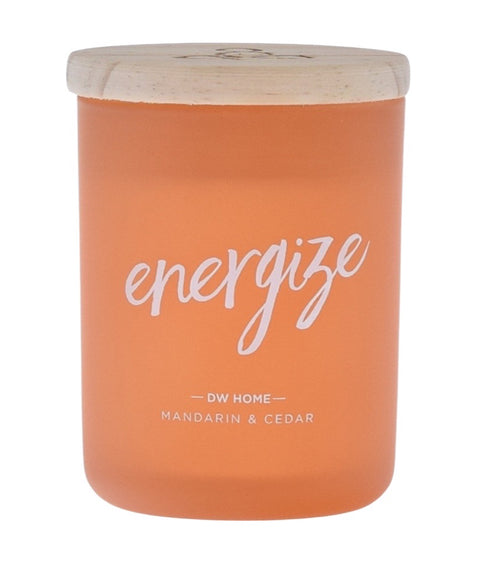 Energize | Mandarin & Cedar - Mini