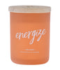 Energize | Mandarin & Cedar - Mini