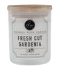 Fresh Cut Gardenia | Wooden Wick Candle - Mini