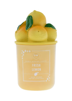 Fresh Lemon